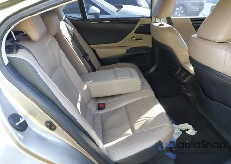 2020 Lexus Es 300H Ultra Luxury z USA, uszkodzony, nr VIN 58AF21B18LU009868